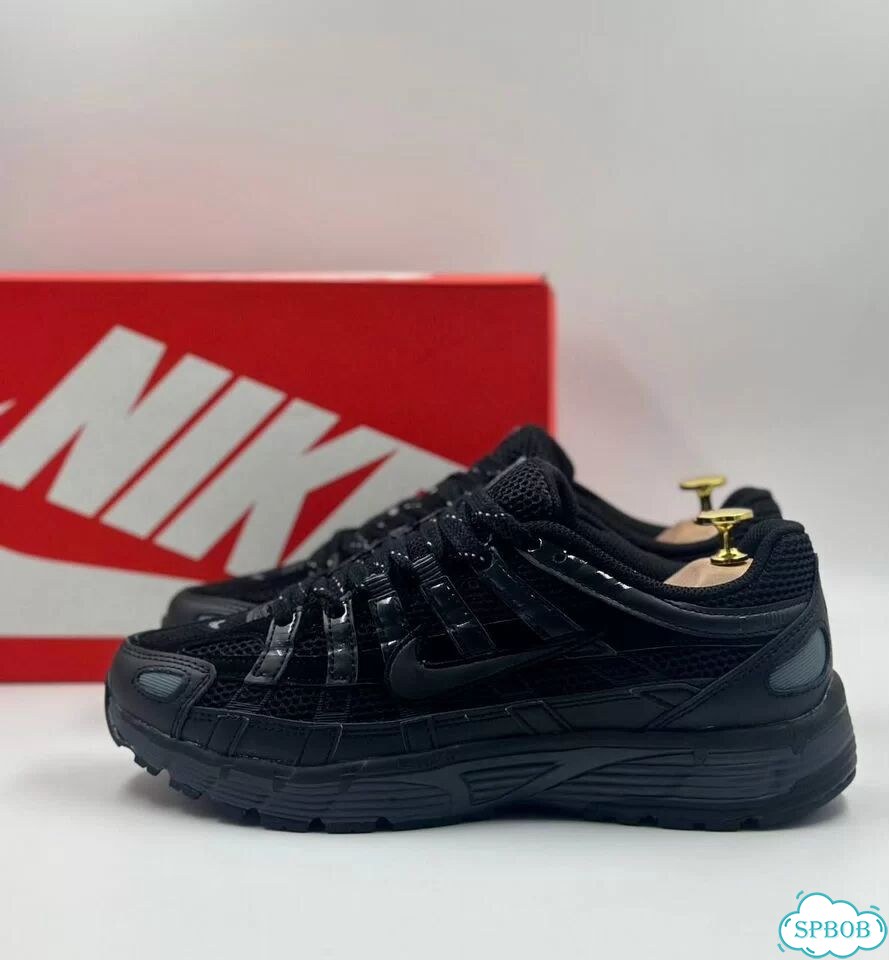 Кроссовки Nike P-6000 фото 4