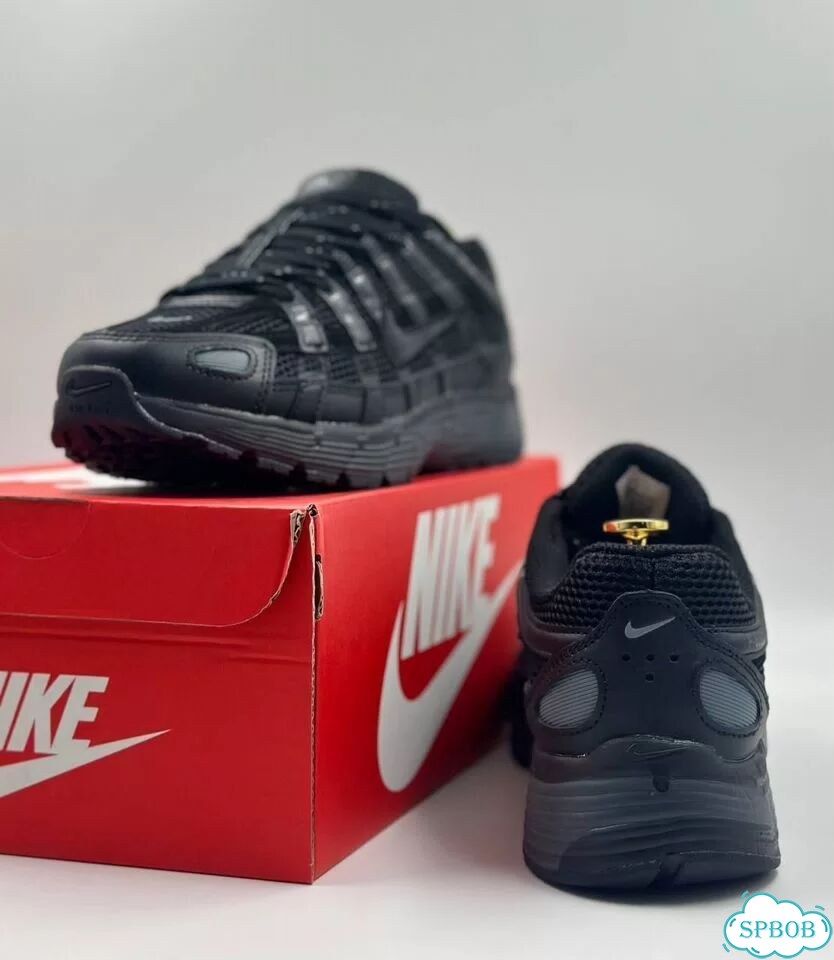 Кроссовки Nike P-6000 фото 5
