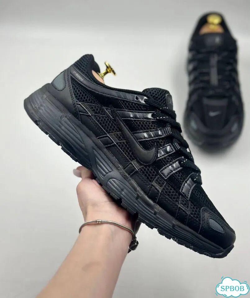 Кроссовки Nike P-6000 фото 6