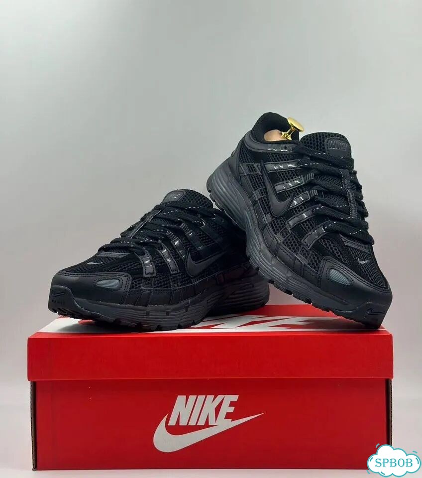 Кроссовки Nike P-6000 фото 7