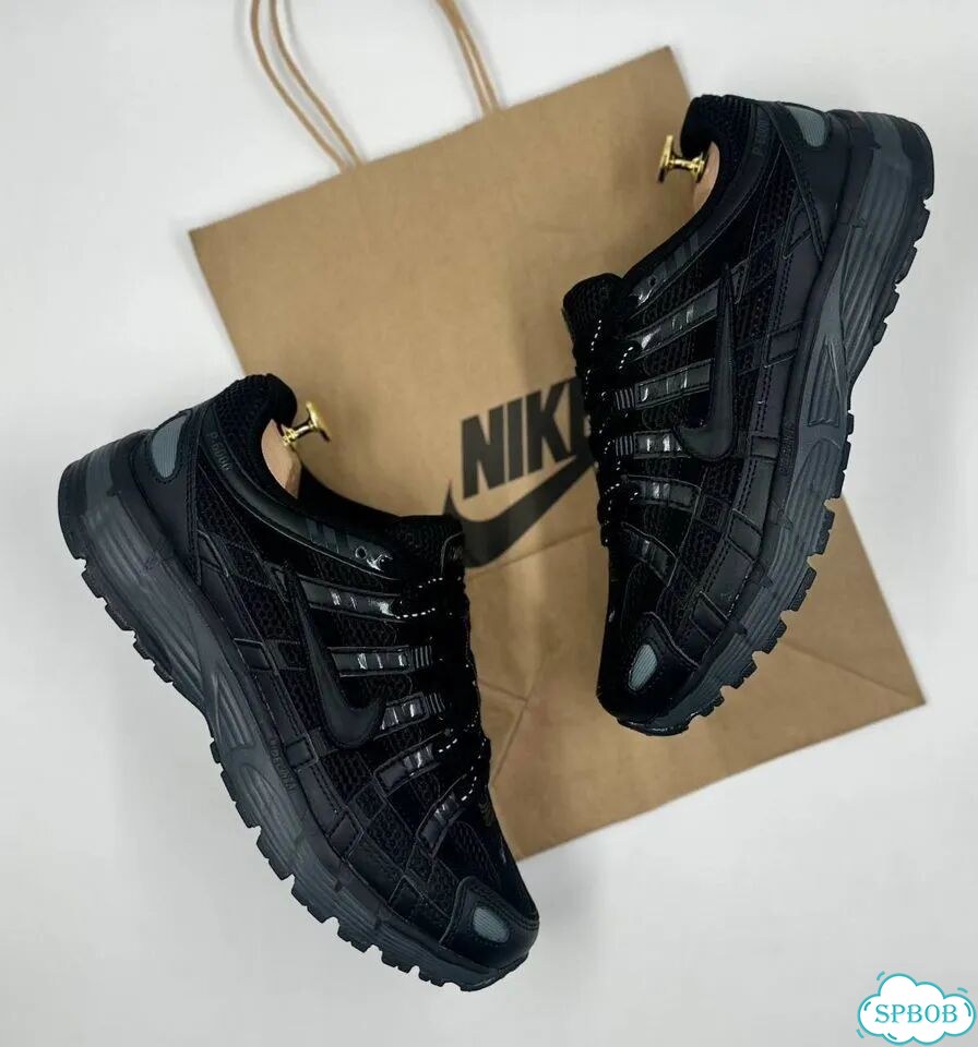 Кроссовки Nike P-6000 фото 8