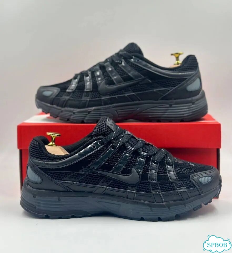 Кроссовки Nike P-6000 фото 9