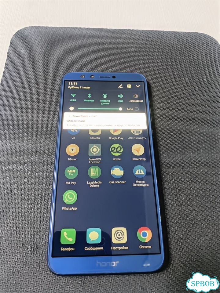 HONOR 9 Lite, 3/32 ГБ, 2 SIM фото 3