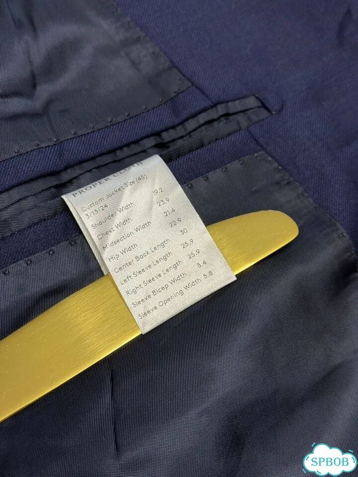 Костюм Proper Cloth новый фото 5