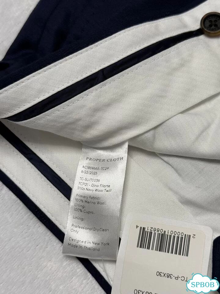 Костюм Proper Cloth новый фото 9