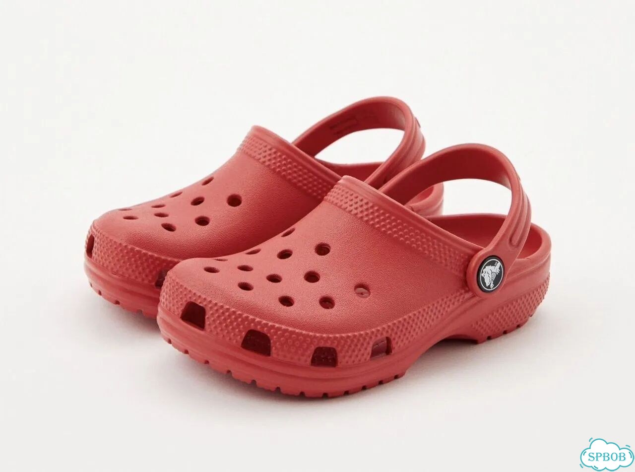 Crocs сабо детские c11 фото 1