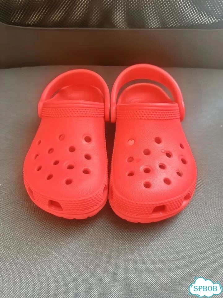 Crocs сабо детские c11 фото 2