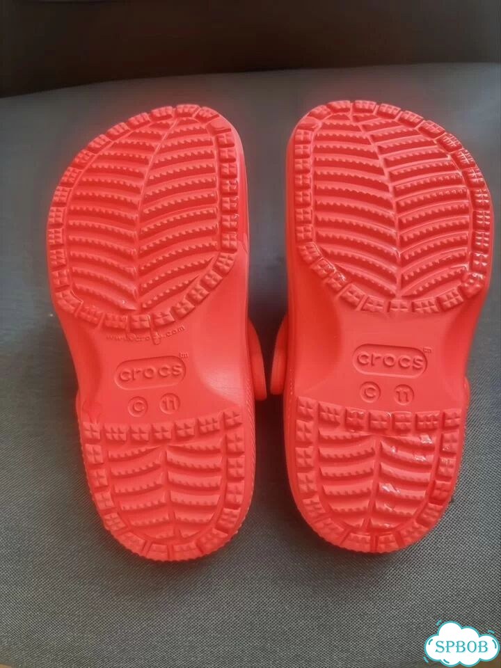 Crocs сабо детские c11 фото 3