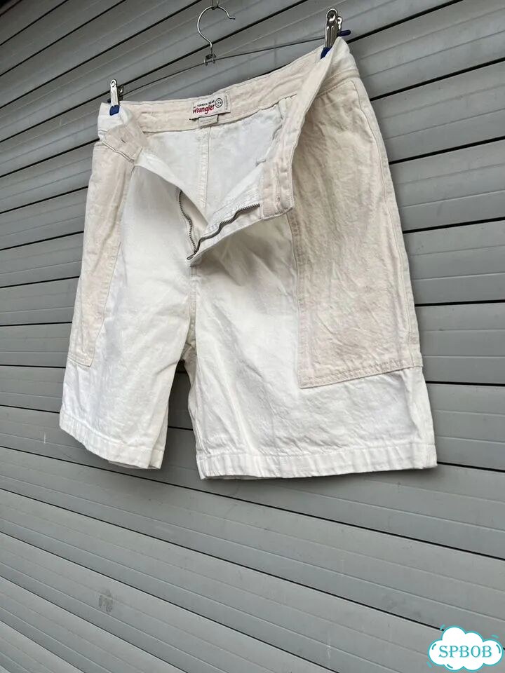 Wrangler USA original шорты 48 Унисекс хлопок фото 2