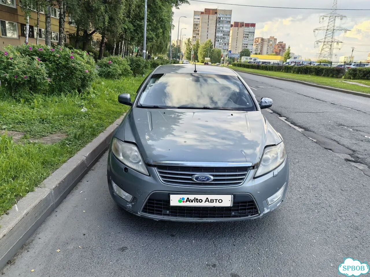 2.3 AT, 290 000 км фото 5