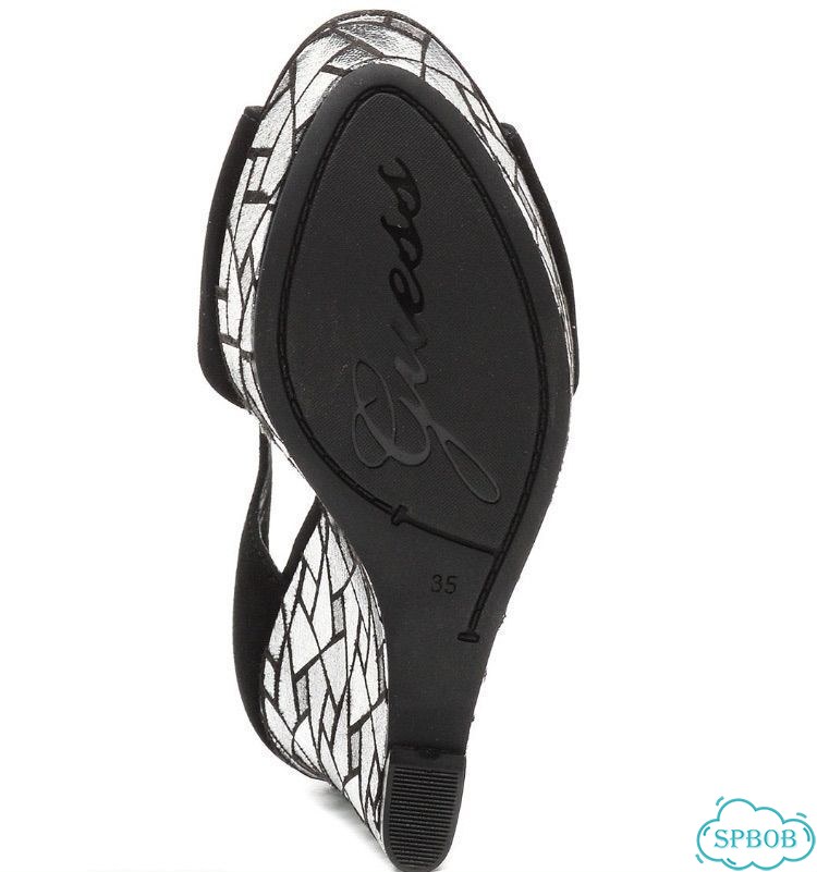 Босоножки Guess 38 оригинал фото 4