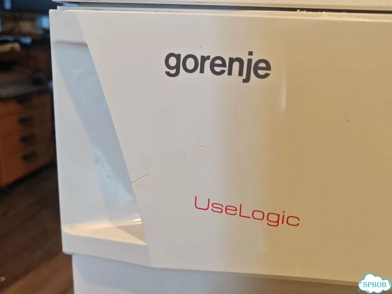 Рабочая стиральная машина gorenje фото 4