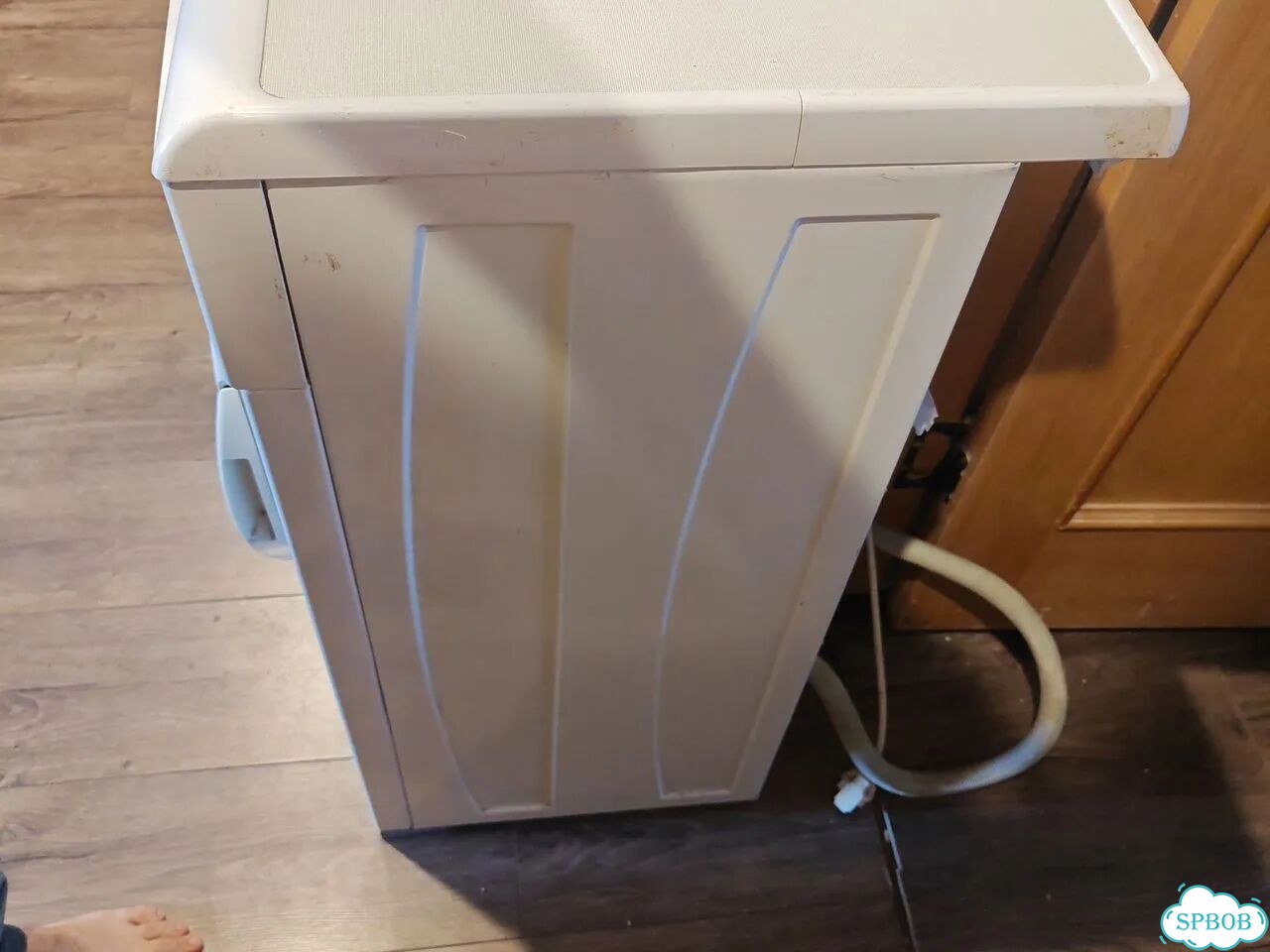 Рабочая стиральная машина gorenje фото 5