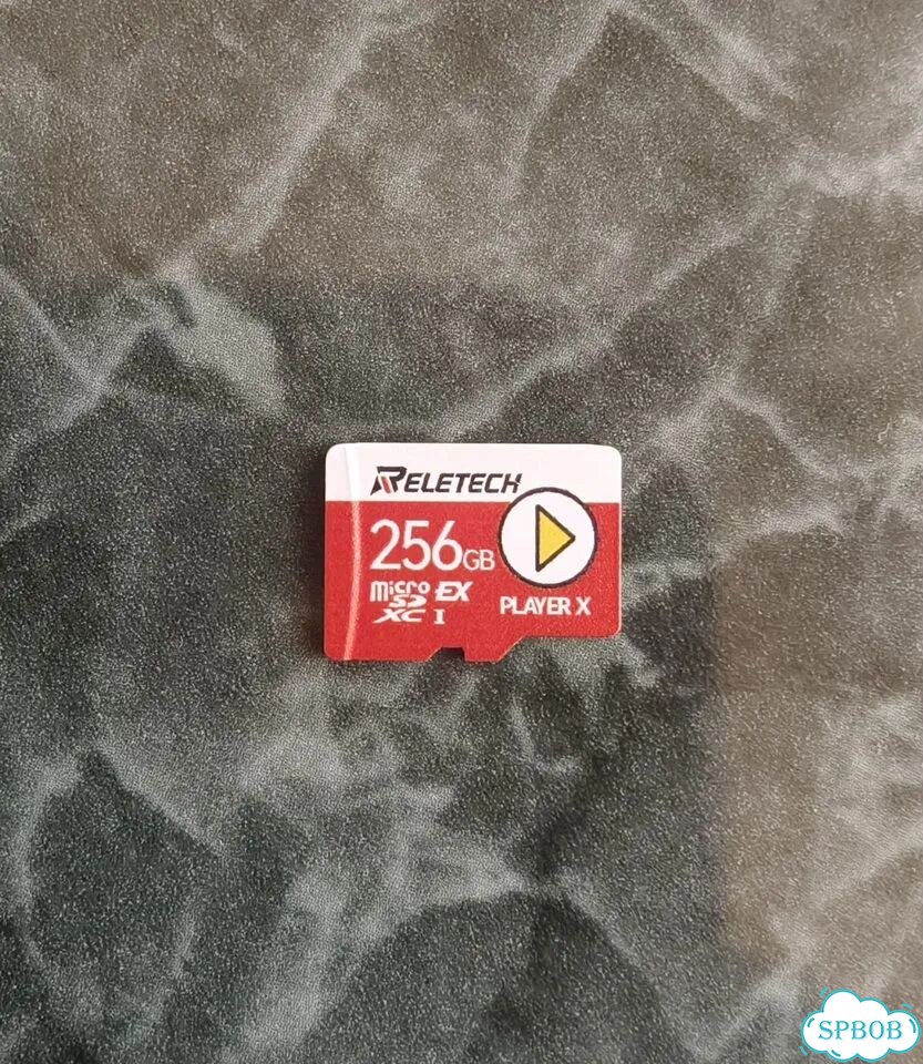 MicroSD Express 256 Gb для Nintendo Switch 2 фото 1