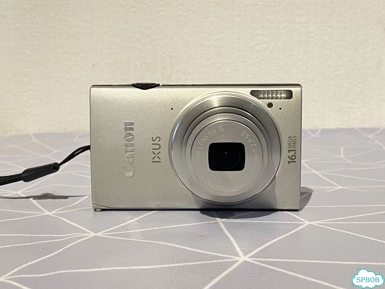Canon ixus 240 HS (мыльница) фото 2