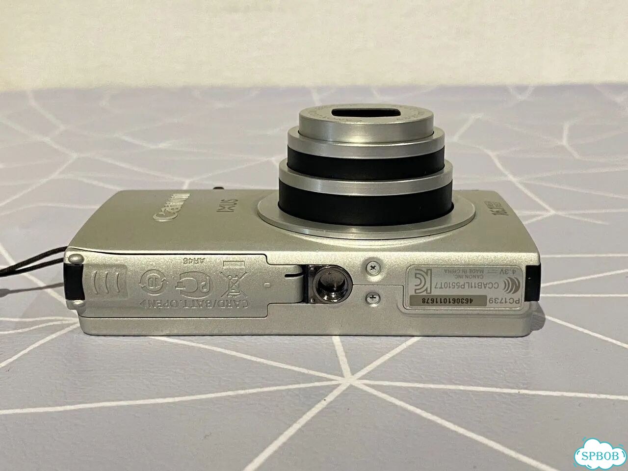 Canon ixus 240 HS (мыльница) фото 5