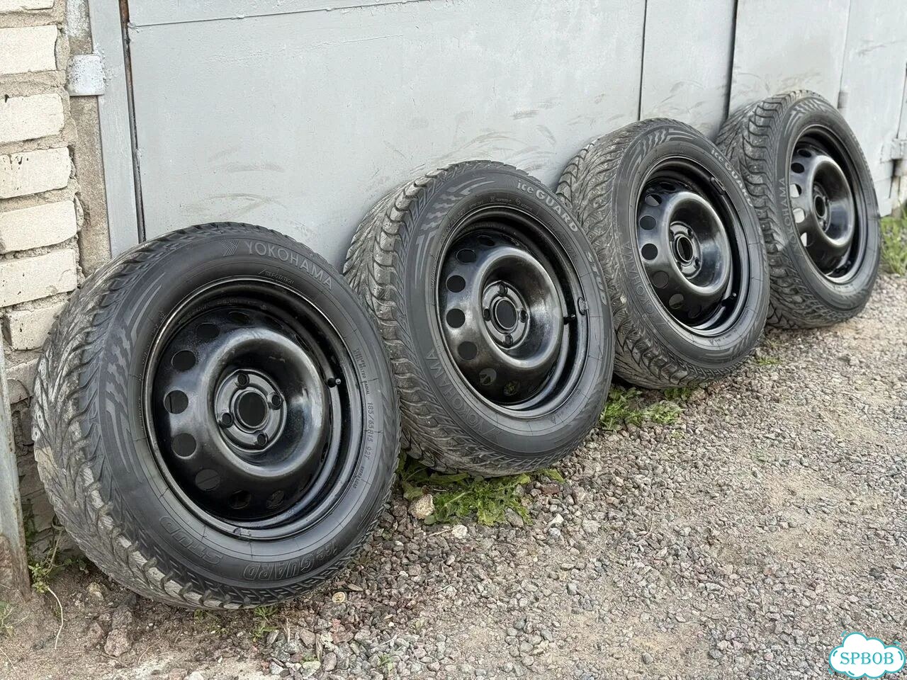 Колеса R15 4x100 54.1 фото 1