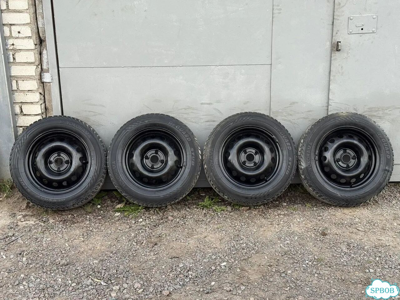 Колеса R15 4x100 54.1 фото 3