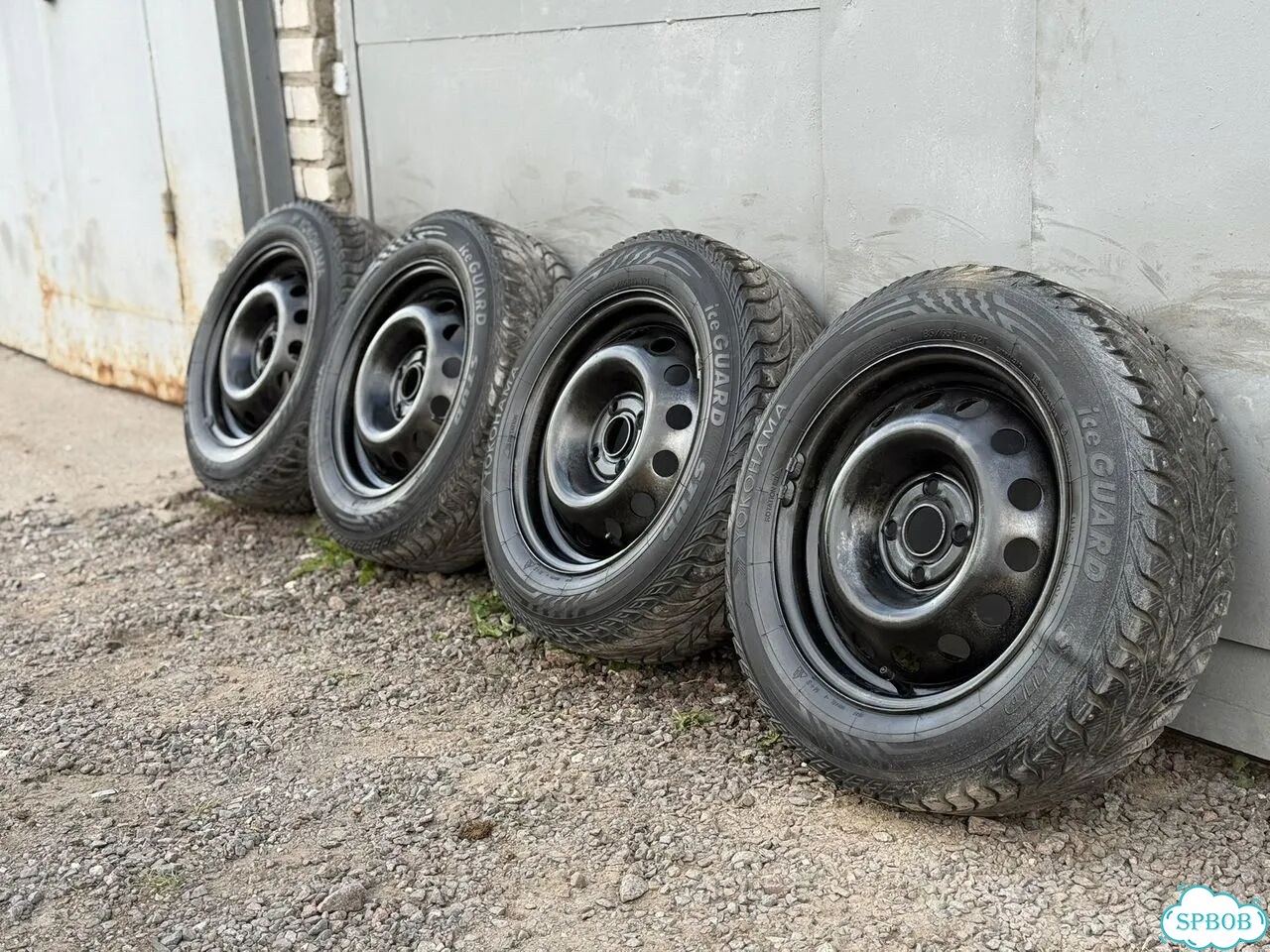 Колеса R15 4x100 54.1 фото 4