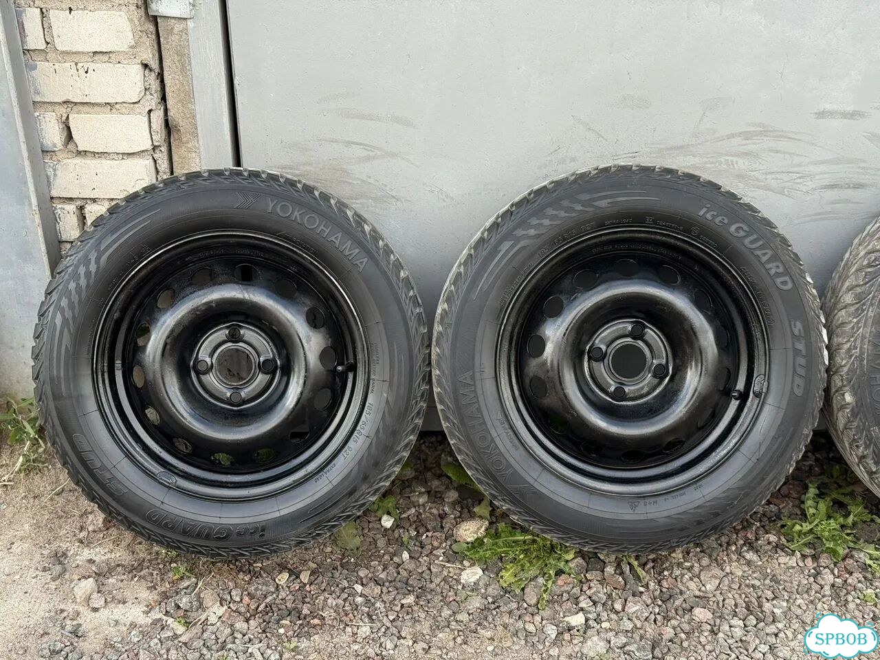 Колеса R15 4x100 54.1 фото 6