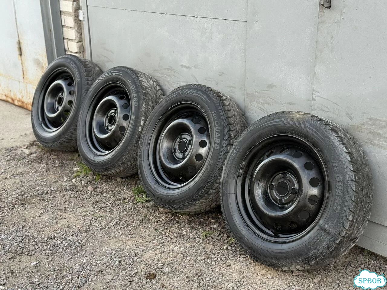Колеса R15 4x100 54.1 фото 8