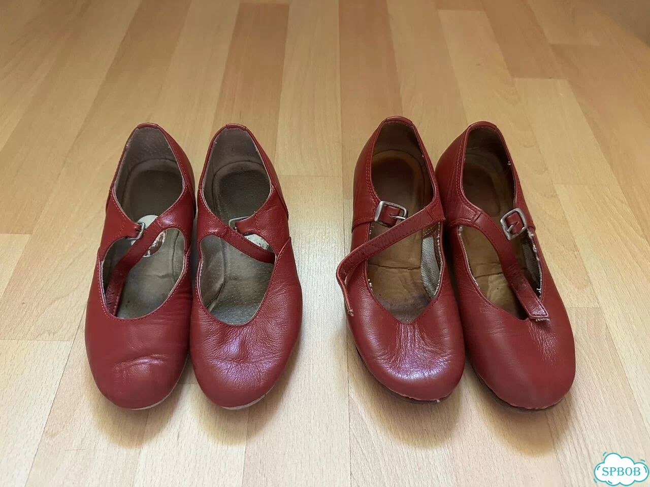 Туфли народные 28, 29 фото 1