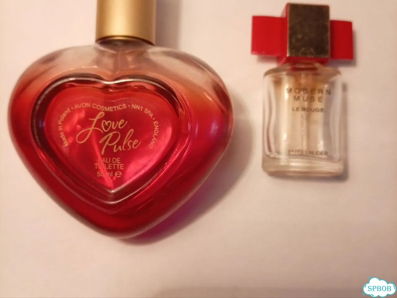 Avon Love Pulse, Estee Lauder фото 1