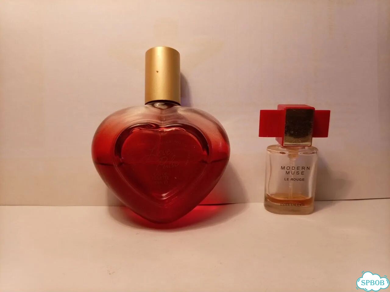 Avon Love Pulse, Estee Lauder фото 2