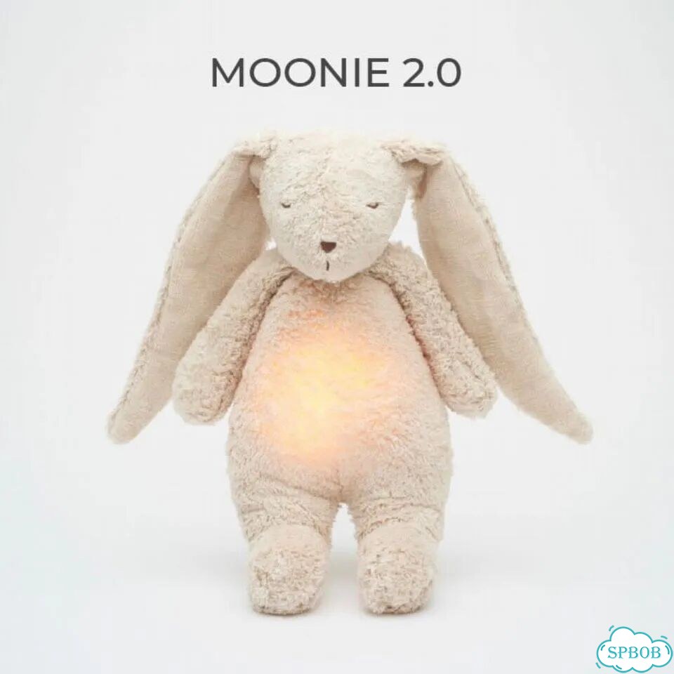 Зайка moonie 2.0 sand фото 1