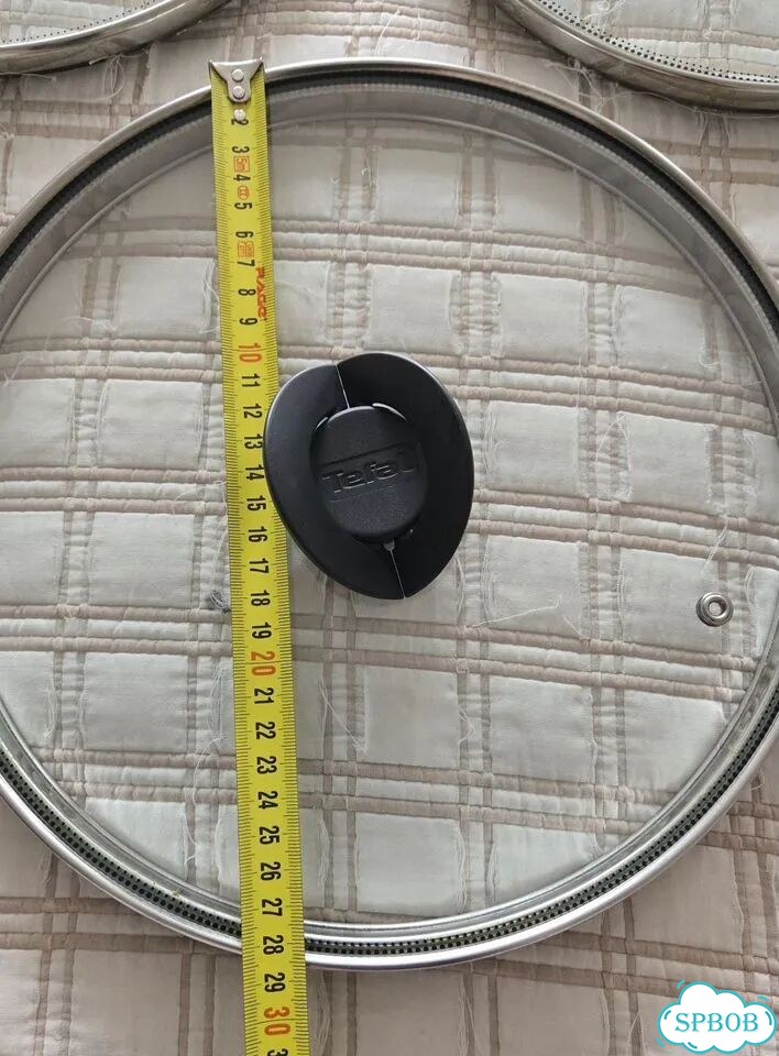 Крышка Tefal Butterfly 26 и 28 см фото 2