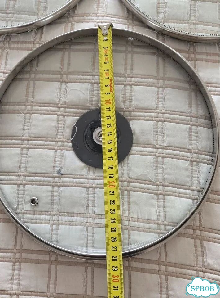 Крышка Tefal Butterfly 26 и 28 см фото 3