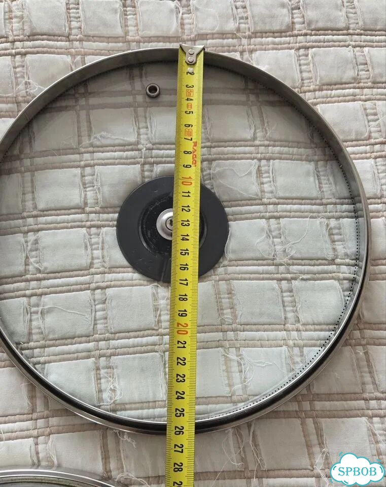 Крышка Tefal Butterfly 26 и 28 см фото 4