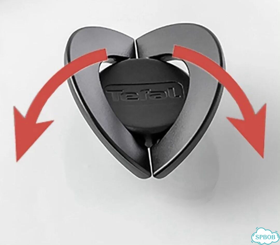 Крышка Tefal Butterfly 26 и 28 см фото 6