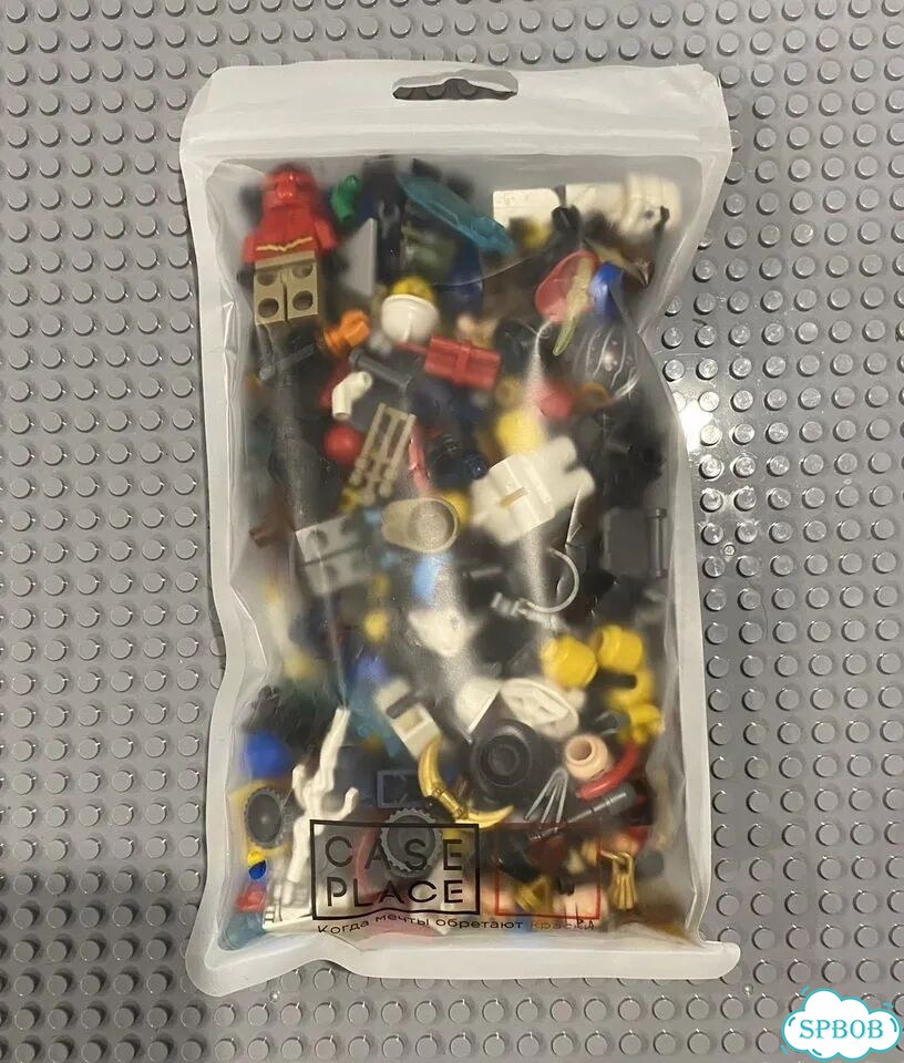 Lego Minifigures - Лего Минифигурки фото 2