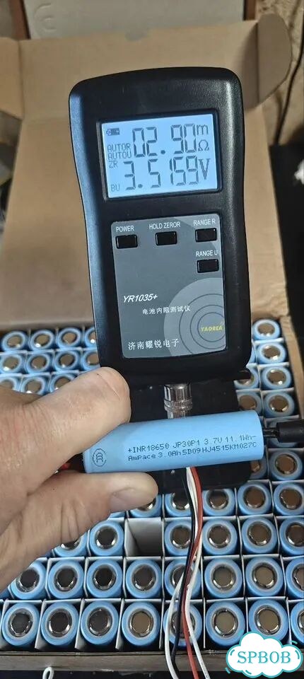 Ampace jp30p фото 3