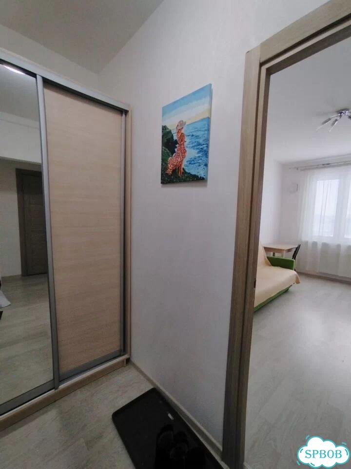 1-к. квартира, 35 м², 13/25 эт. фото 10