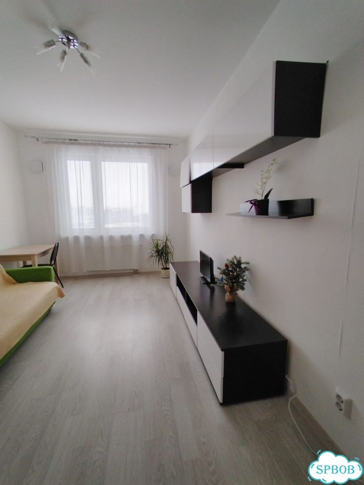 1-к. квартира, 35 м², 13/25 эт. фото 12