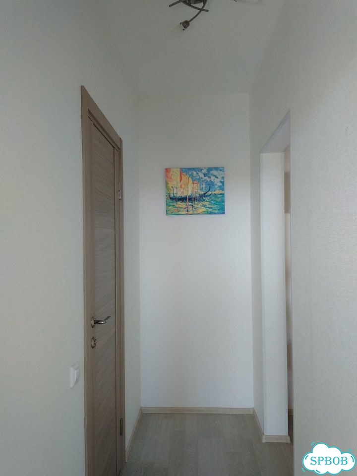 1-к. квартира, 35 м², 13/25 эт. фото 13