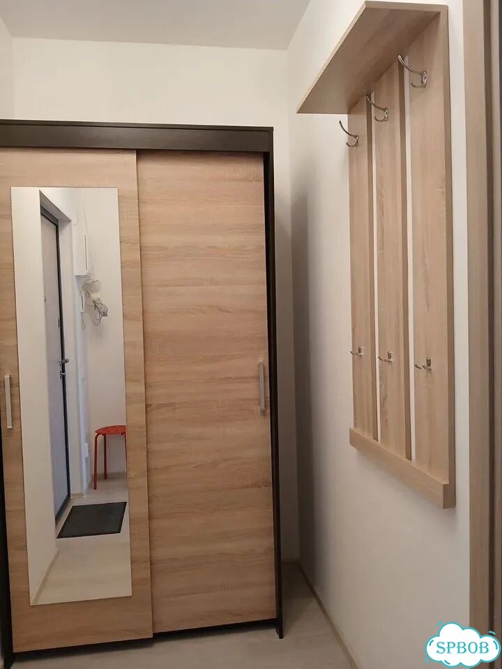 1-к. квартира, 35 м², 13/25 эт. фото 16