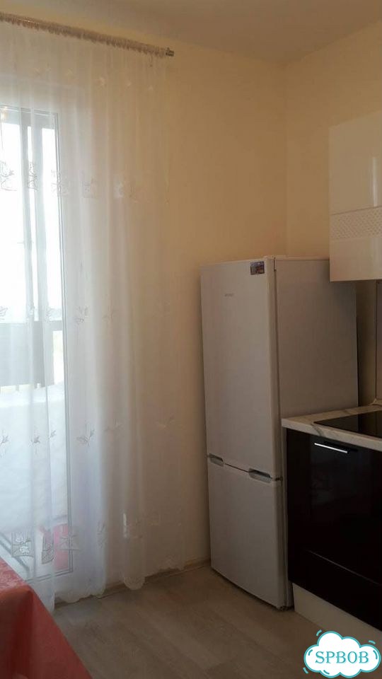 1-к. квартира, 35 м², 13/25 эт. фото 17