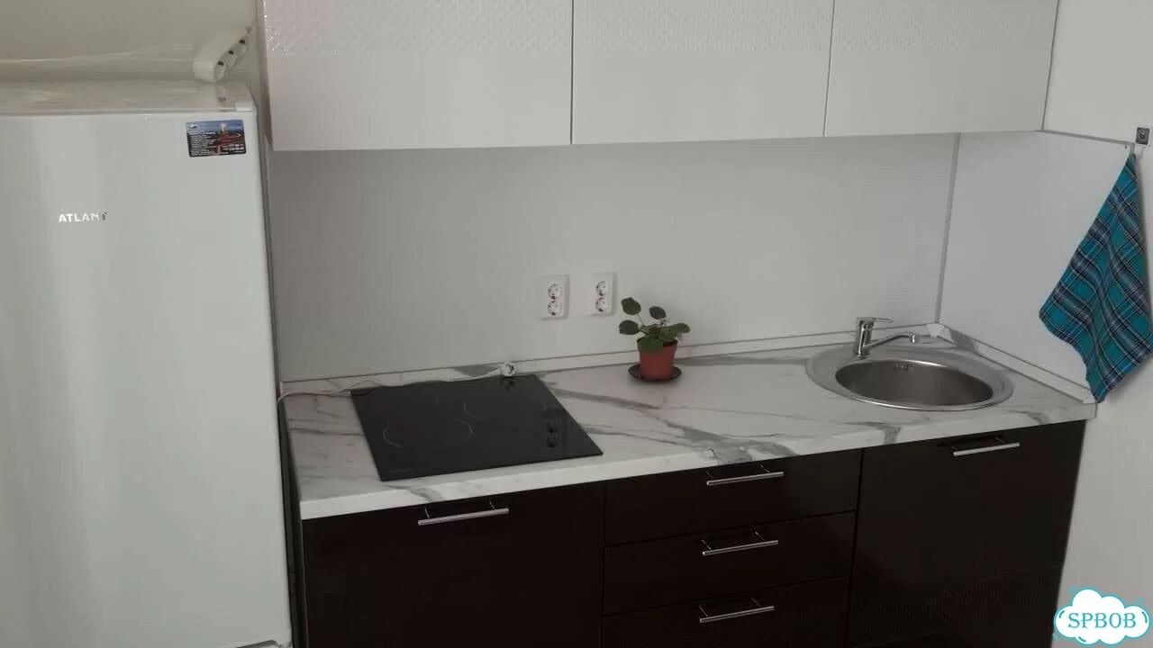 1-к. квартира, 35 м², 13/25 эт. фото 2