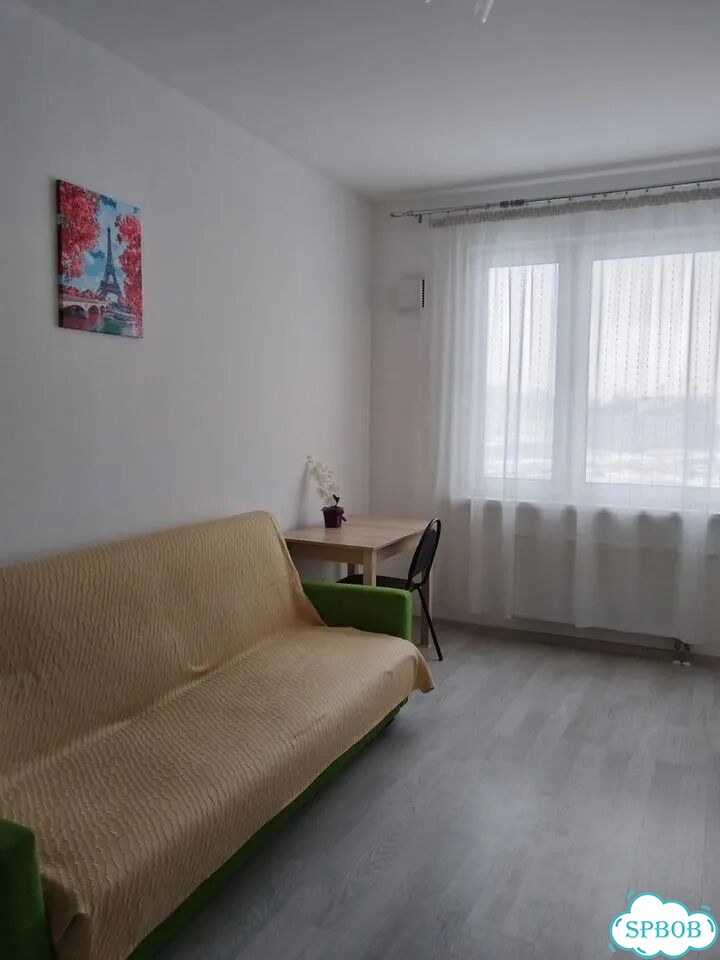 1-к. квартира, 35 м², 13/25 эт. фото 5