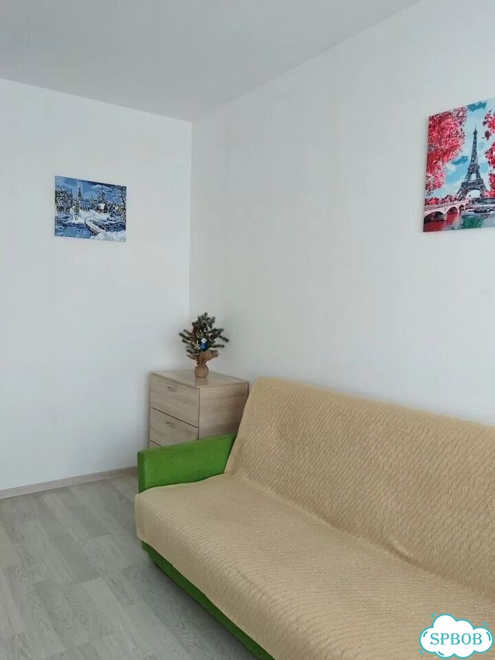 1-к. квартира, 35 м², 13/25 эт. фото 6