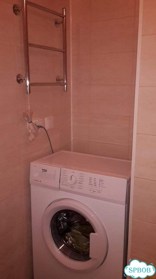 1-к. квартира, 35 м², 13/25 эт. фото 8