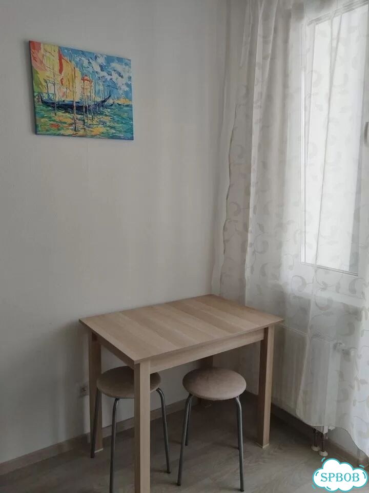 1-к. квартира, 35 м², 13/25 эт. фото 9