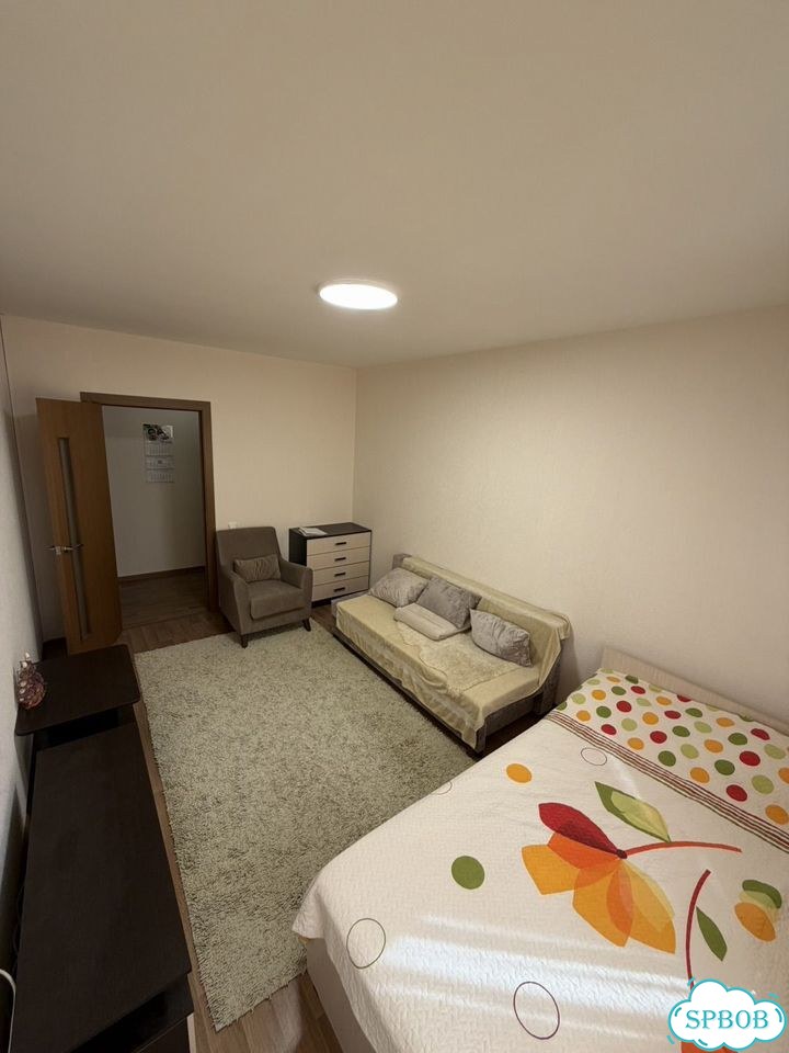 1-к. квартира, 33,1 м², 7/20 эт. фото 3