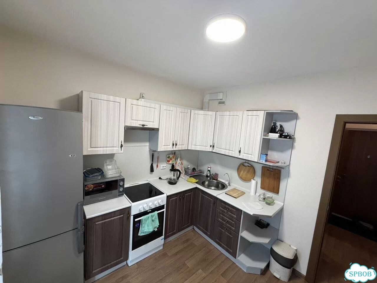 1-к. квартира, 33,1 м², 7/20 эт. фото 4