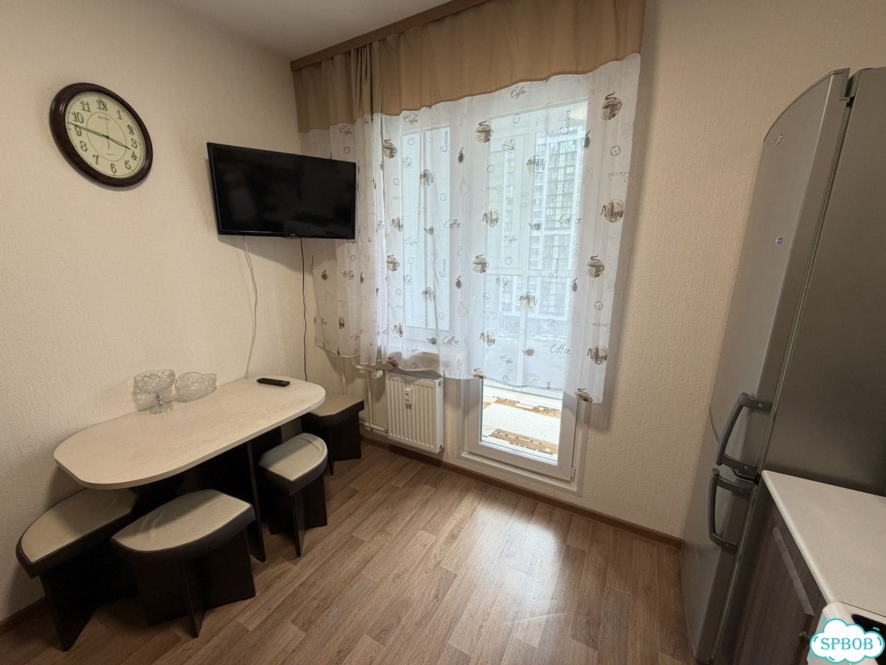 1-к. квартира, 33,1 м², 7/20 эт. фото 5