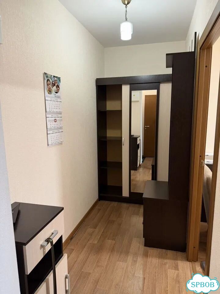 1-к. квартира, 33,1 м², 7/20 эт. фото 6