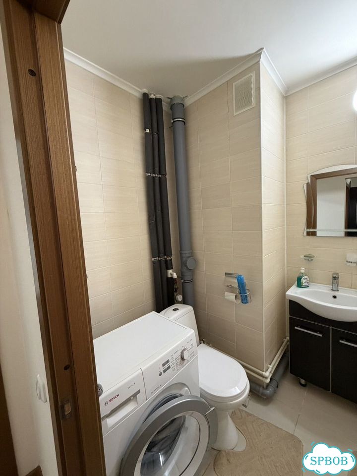 1-к. квартира, 33,1 м², 7/20 эт. фото 8